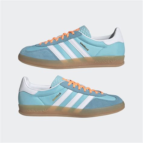 adidas Gazelle Indoor Shoes .